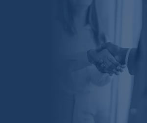 Business handshake